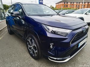 TOYOTA RAV4 2.5 SPORT AUTOMATIC PHEV - Image 3