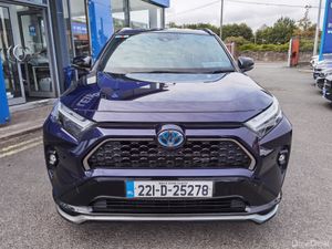 TOYOTA RAV4 2.5 SPORT AUTOMATIC PHEV - Image 2