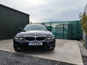 2021 BMW 3-Series 2.0 NCT 09/28 - Image 4