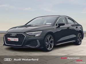 Audi A3 30 TDI 116HP S Line from €390 per month - Image 3