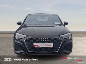 Audi A3 30 TDI 116HP S Line from €390 per month - Image 2