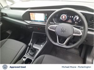 Volkswagen Caddy CADDY EDITION TDI 102HP M6F - Image 2