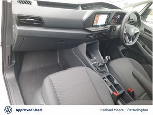 Volkswagen Caddy CADDY EDITION TDI 102HP M6F - Image 4