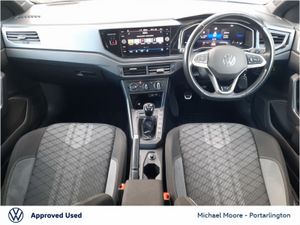 Volkswagen Polo R-LINE 75 1.0 TSI 95HPM5F - Image 2