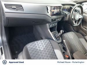 Volkswagen Polo R-LINE 75 1.0 TSI 95HPM5F - Image 4