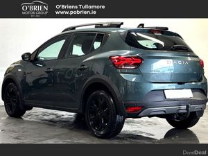 Dacia Sandero Stepway TCe 90 Extreme - Image 3