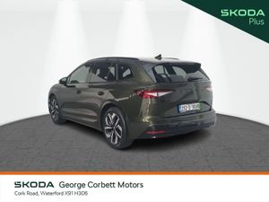 Skoda Enyaq 85 Sportline - Low Mileage, Low Rate F - Image 3
