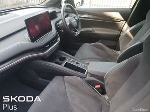 Skoda Enyaq 85 Sportline - Low Mileage, Low Rate F - Image 4