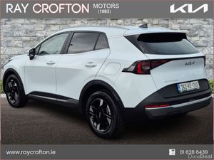 Kia Sportage K2 Diesel MHEV COMMERCIAL INC VAT - Image 4