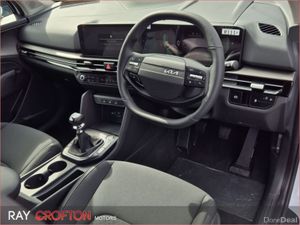 Kia Sportage K2 Diesel MHEV COMMERCIAL INC VAT - Image 3