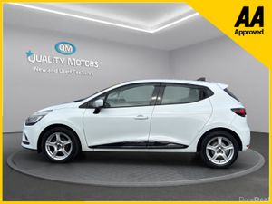 2018 RENAULT CLIO 1.2 PETROL (S178) - Image 4
