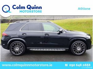 Mercedes-Benz GLE GLE350de AMG-Line PREMIUM PLUS 4 - Image 3