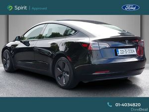 Tesla Model 3 RWD LONG RANGE  NEW NCT 2028 - Image 2