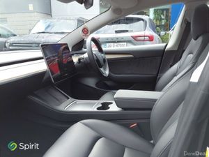 Tesla Model 3 RWD LONG RANGE  NEW NCT 2028 - Image 3