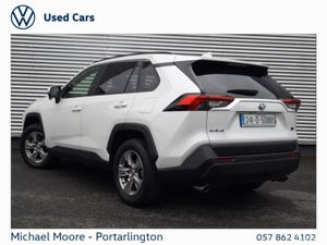 Toyota RAV4 2.5 Hybrid Luna 2WD - Image 3
