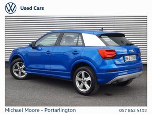 Audi Q2 SE 30 TFSI 6-speed - Image 3