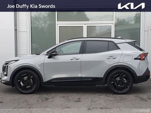 Kia Sportage Black Edition PHEV - Image 4