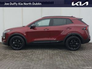 Kia Sportage Black Edition HEV - Image 4