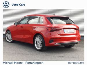 Audi A3 30 TFSI 110HP Attraction - Image 3
