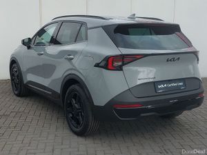 Kia Sportage Black Edition HEV - Image 2