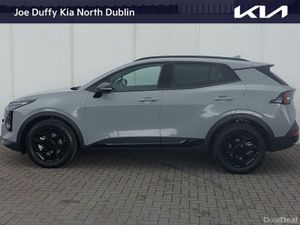 Kia Sportage Black Edition HEV - Image 3