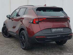 Kia Sportage Black Edition HEV - Image 3