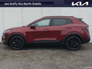 Kia Sportage Black Edition HEV - Image 4