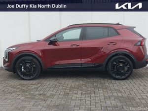 Kia Sportage Black Edition PHEV - Image 4
