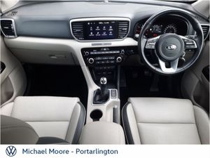 Kia Sportage 1.6 CRDI MHEV K3 - Image 2