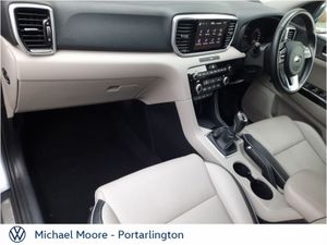 Kia Sportage 1.6 CRDI MHEV K3 - Image 4