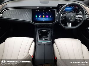 Mercedes-Benz E-Class E 300 de AMG Line Plus - Image 2