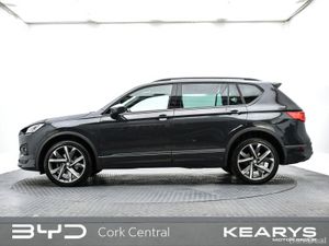 SEAT Tarraco 2.0TDI 150hp 7Seater FR DSG - Image 4