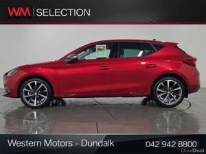 SEAT Leon 1.5TSI 204hp e-hybrid FR - Image 3