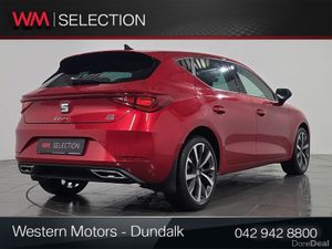SEAT Leon 1.5TSI 204hp e-hybrid FR - Image 4