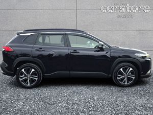 Toyota Corolla Cross Cross Hybrid Z - Image 2