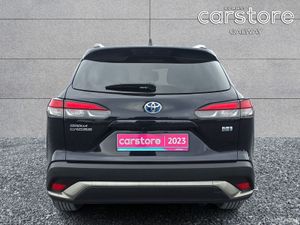 Toyota Corolla Cross Cross Hybrid Z - Image 4