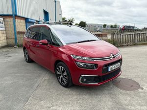 2016,Citroen C4Picasso Grand1.6,Auto,7seat,New Nct - Image 3