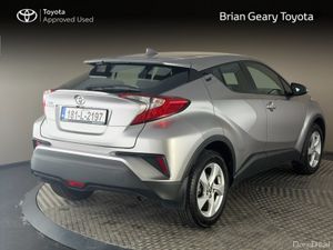 Toyota C-HR 1.2T LUNA 4DR - Image 2