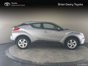 Toyota C-HR 1.2T LUNA 4DR - Image 3