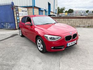 2014,BMW 1 Series 116 I Dba-1a16 5DR Auto,Nct08/27 - Image 3