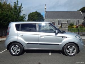2009 Kia Soul Long Tax & Test 10/27 - Image 2