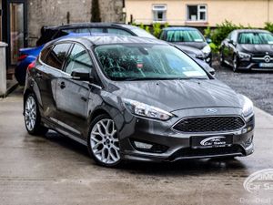 2016 FORD FOCUS ST LINE - Image 4