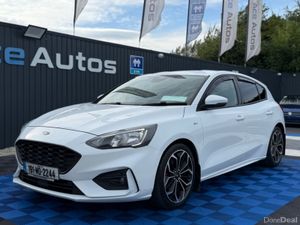 Ford Focus ST-LINE X - 1.5 DIESEL - MANUAL - 12M W - Image 2