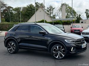 R-LINE **231 VW T-ROC 2.0TDI 150BHP AUTOMATIC - Image 2