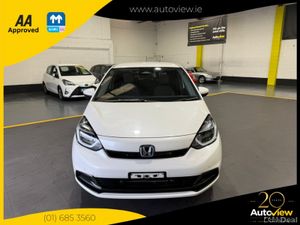 Honda Fit Honda Fit/Jazz 1.5 Self-Charging Hybrid - Image 3