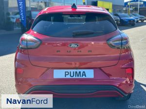 Ford Puma ST-Line 1.0 EcoBoost Hybrid 125Ps - Image 4