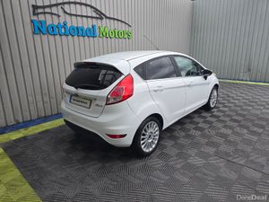 2014 Ford Fiesta TITANIUM 1.0 PETROL - Image 3