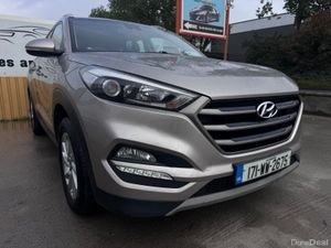 171 Hyundai Tucson Hyundai 1.7D Premium - Image 3