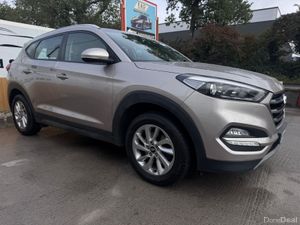 171 Hyundai Tucson Hyundai 1.7D Premium - Image 2