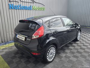 2014 Ford Fiesta Titanium 1.0 Petrol - Image 4